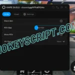 Knife Duels Script Imshrak Hub [No Key] – Silent Aim, FOV icon