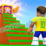 ⚽ Jump To Steal Soccer Legends⚽