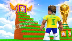 ⚽ Jump To Steal Soccer Legends⚽ Scripts for Roblox