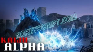 [ Showa Gigan ] Kaiju Alpha Scripts for Roblox