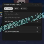 Spuddy’s Anomaly Script Kaito Hub [No Key] – Auto Farm, ESP icon