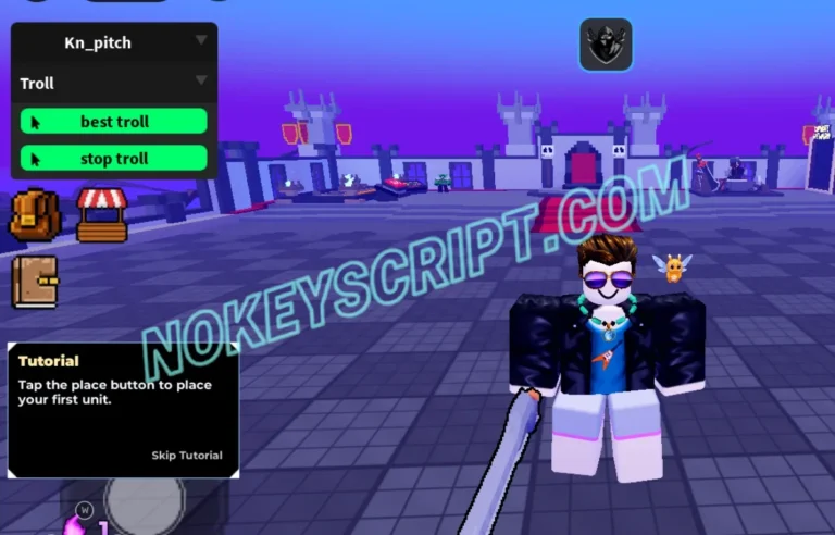 1 No Key Script OFFICIAL Free Roblox Scripts Hub 2026 Kn Pitch Hub Troll Roblox Universal