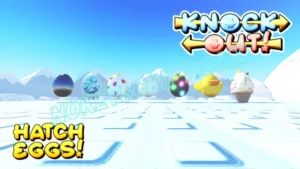 [⛱️] Knockout! 🐧 Scripts for Roblox