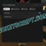Lurking Giants Script LGH Hub [No Key] – ESP, POV