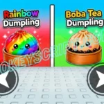 Lucky Dumplings