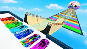MEGA RAMP FOR SLIME Scripts for Roblox