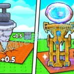 Make a Drill Farm