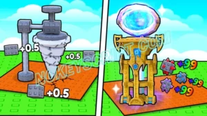 Make a Drill Farm