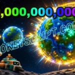 Mine a Planet