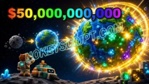 Mine a Planet Scripts for Roblox