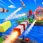 Missiles vs Cities