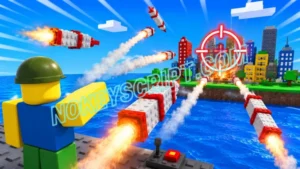 Missiles vs Cities Scripts for Roblox