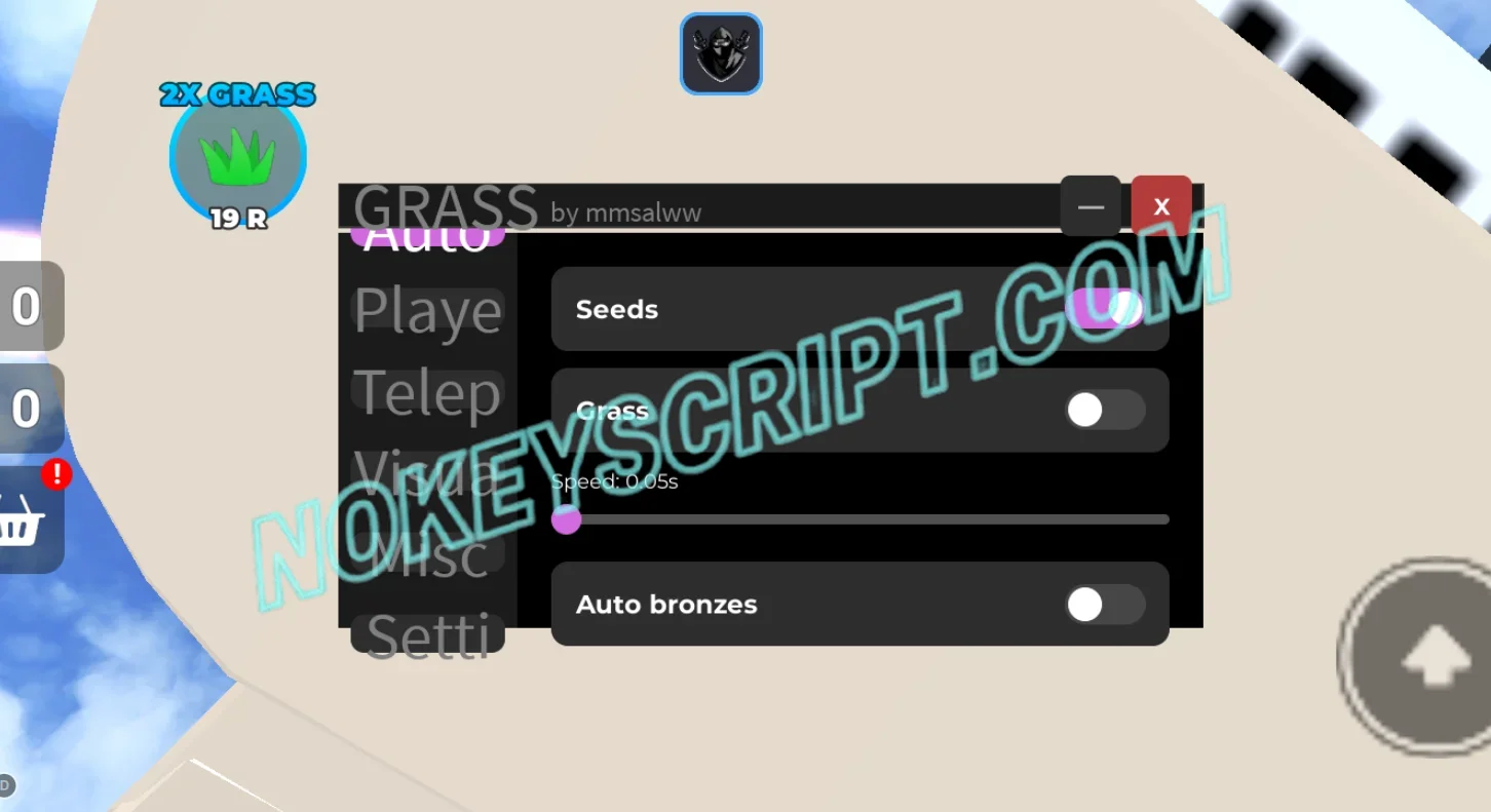 Grass Incremental Simulator Script Mmsalww Hub – No Key