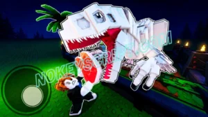 [UPD 2] My Dino Park!