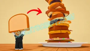 My Giant Sandwich Scripts for Roblox