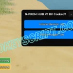 RV Cooked? Script N-Prem Hub V1 [No Key] – INF Stamina, INF Hunger