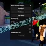 Animal Hospital (Anomaly) 🧪 Script Najz Gaming – NO Key icon