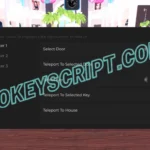 Dress To Impress Script Nut Hub [NO KEY] – Teleportation