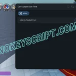 Car Suspension Test Script OP Hub [No Key] – Infinite Rocket Fuel icon