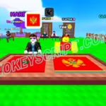 Guess My Football Country OP Hub [No Key] – Show Opponent Flag icon