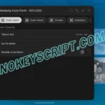 Welcome to Bloxburg Script Original Tragic Hub [No Key] – Auto Farm icon