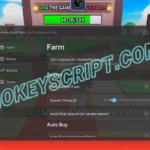 Anime Card Farm Script Ouroboros Hub [No Key] – Auto Spawn