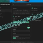 Dino Hunters Script Ouroboros Hub [No Key] – Kill Aura, Auto Farm icon