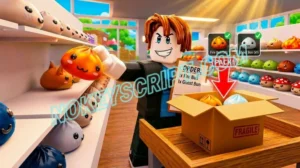[CATS!] Pack an Order!📦 Scripts for Roblox