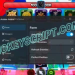 Anime Astral Simulator Script Perfectus Hub [No Key] – Auto Dungeon