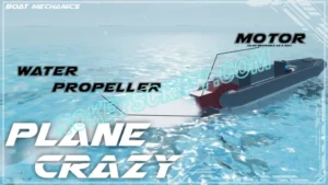 🔨Plane Crazy🔨 [UPDATE] Scripts for Roblox