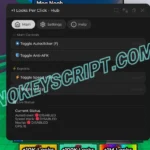 +1 Looks Per Click Script Pooh Hub [No Key] – Auto Clicker icon