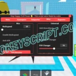 Slap Happy Troll Tower Script RNDM [No Key] – God Mode, Fly icon