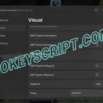 Afraid Monkeys Script RVNX Hub [No Key] – ESP icon