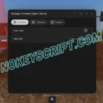 Storage Hunters Open World Script RayVoid Hub [No Key] – Auto Collect