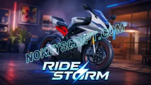 Ride Storm Scripts for Roblox