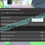 Collect All Pets Script Rip Hub [No Key] – Auto Collect Eggs