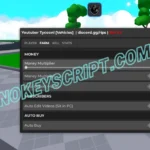Youtuber Tycoon Script Rip Hub [No Key] – Money Multiplier