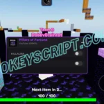 Pillars of Fortune Script S0ftKillz – Kill Aura, INF Jump icon