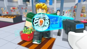 Secure the Supermarket Scripts for Roblox