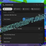 +1 Pickaxe Swing Escape Script Shaman Code Hub – No Key icon