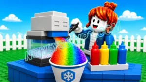 🌱 Snowcone Stand