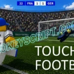 Soccer: Touch Football