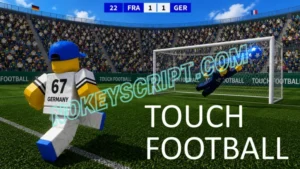 Soccer: Touch Football Scripts for Roblox