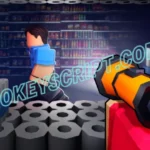 Survive Overnight in a Mega Store