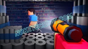 Survive Overnight in a Mega Store