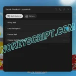 Soccer Touch Football Script Syrex Hub [No Key] – Auto Goal icon
