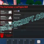 Livetopia 🏡 RP Script The Darkones Hub [No Key] – Auto Kill icon