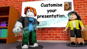 The Presentation Experience Scripts for Roblox