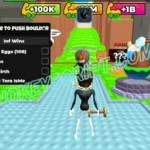 +1 Muscle to Push Boulder Script Tora IsMe [No Key] – INF Wins icon