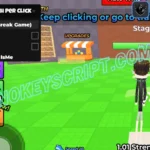 +1 Strength Per Click Script Tora IsMe [No Key] – INF Wins icon